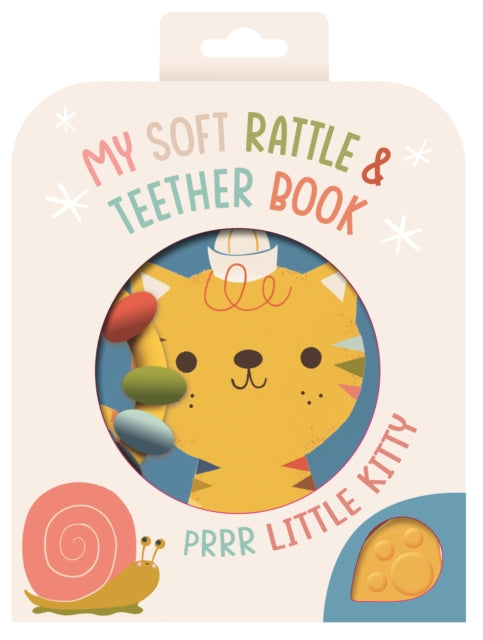 Book cover of: Prrr Little Kitty
