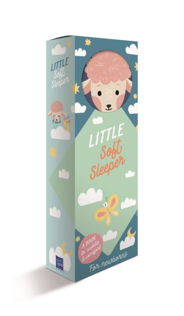 Book cover of: Little Sheep (Little Soft Sleeper). By: YOYO BOOKS