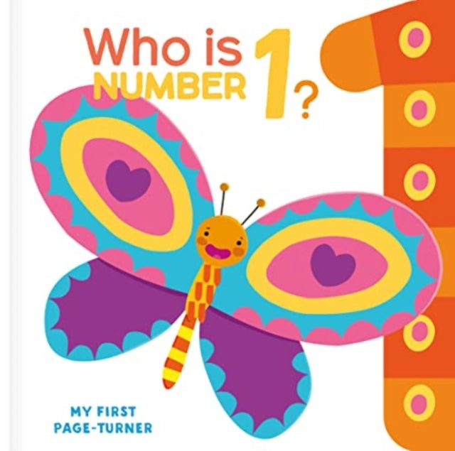 Book cover of: Who is Number 1?