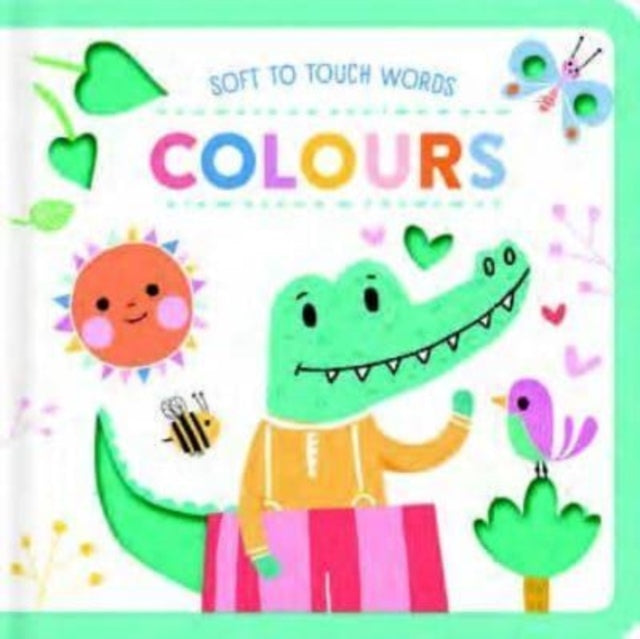 Book cover of: Colours