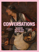 Book cover of: Conversations. By: DEPAUW