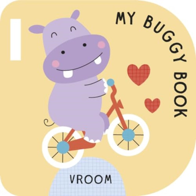 Book cover of: Vroom (My Buggy Book)