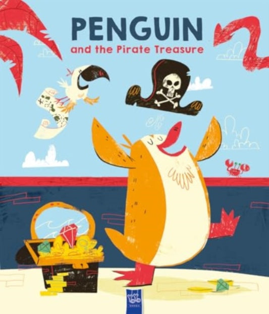 Book cover of: Penguin and the Pirate Treasure