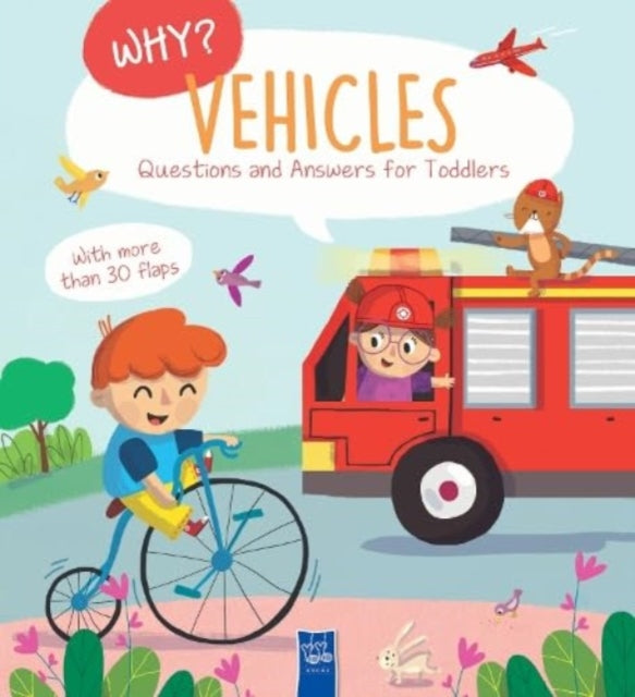Book cover of: Vehicles