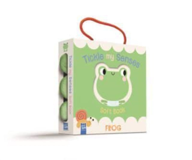 Book cover of: Frog