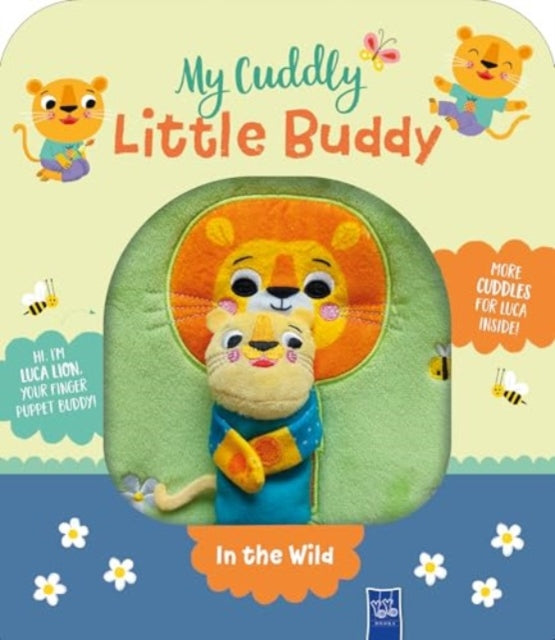 Book cover of: In the Wild