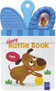 Book cover of: Happy Rattle Book