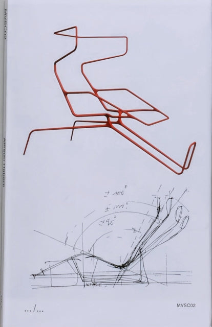 Book cover of: MVSC02. By: Alfredo W. Häberli