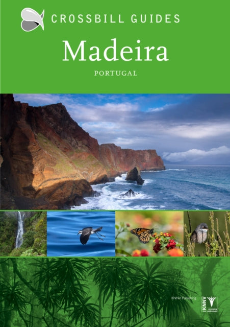 Book cover of: Madeira. By: Kees Woutersen