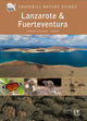 Book cover of: Lanzarote and Fuerteventura