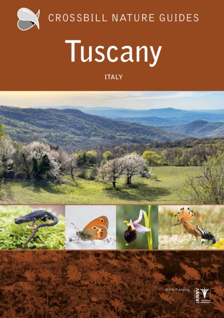 Tuscany, Italy 9789491648342 Graham Chisholm
