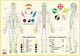 Book cover of: Meridians / Five Elements -- A2
