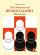 Book cover of: Modernized Benko Gambit. By: Milos Perunovic
