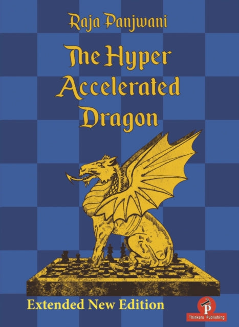 Book cover of: Hyper Accelerated Dragon, Extended Second Edition. By: Raja Panjwani