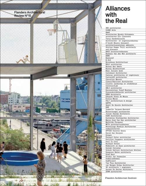 Book cover of: Flanders Architectural Review 15. By: Livia D. E. BETHUN. . CAIGNY