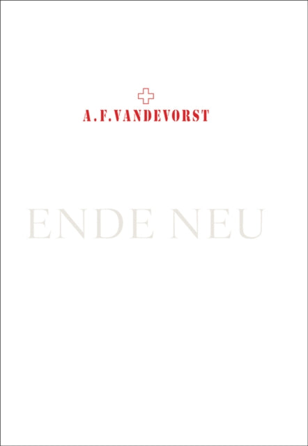 Book cover of: A.F.Vandevorst. By: A. Browne