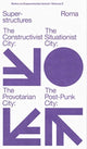 Book cover of: Experimental Jetset - Superstructures (Notes on Experimental Jetset/ Vol. 2)