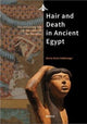 Book cover of: Hair and Death in Ancient Egypt. By: Maria Rosa Valdesogo