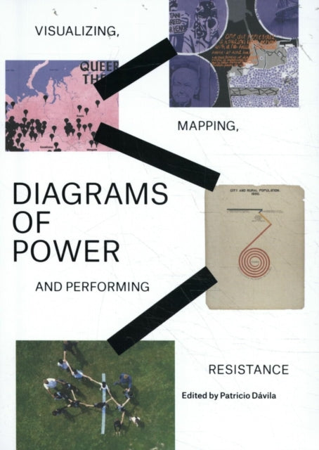 Book cover of: Diagrams of Power. By: Teddy Cruz