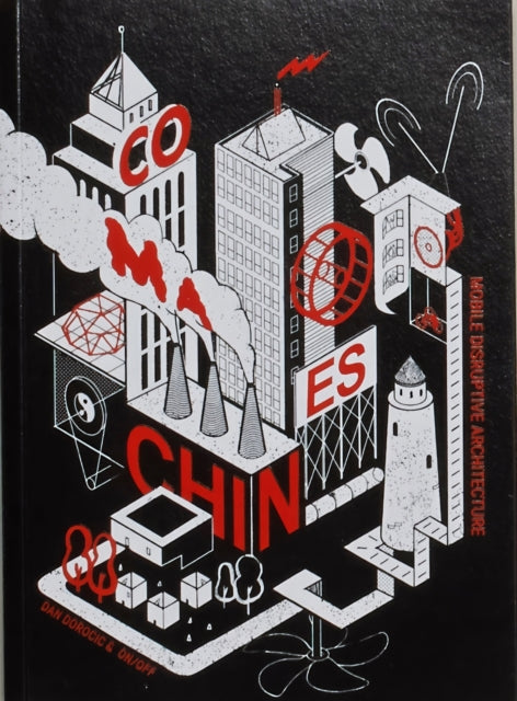 Book cover of: Co-Machines. By: Dan Dorocic