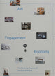 Book cover of: Art, Engagement, Economy: the Working Practice of Caroline Woolard. By: Patricia C. Phillips