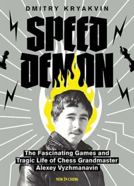 Book cover of: Speed Demon. By: Dmitry Kryakvin
