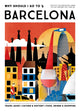 Book cover of: Why Should I Go To Barcelona