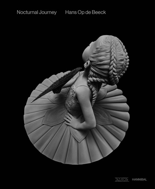 Book cover of: Nocturnal Journey. By: Hans Op de Beeck