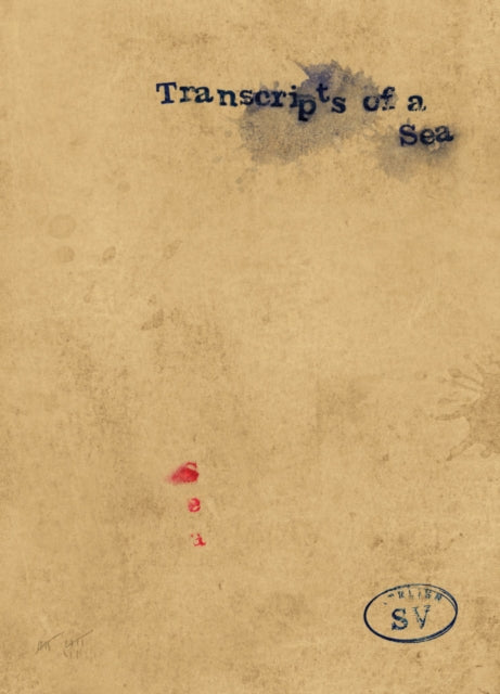 Book cover of: Transcripts of a Sea