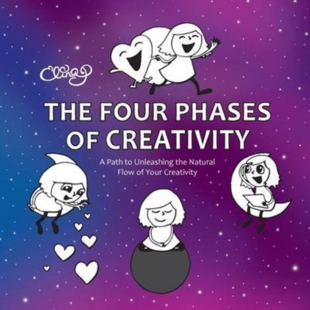 Book cover of: Four Phases of Creativity