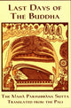 Book cover of: Last Days of the Buddha