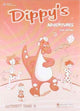 Book cover of: Dippy's Adventures Primary 2 Activity Book. By: Carol Skinner