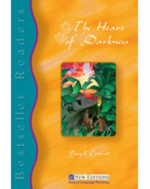 Book cover of: Heart of Darkness. By: Rudyard Kipling
