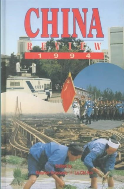 Book cover of: China Review 1994. By: Yue-Man Yeung