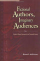 Book cover of: Fictional Authors, Imaginary Audiences. By: Bonnie S. McDougall
