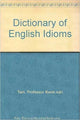 Book cover of: Cassell Dictionary of English Idioms