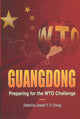 Book cover of: Guangdong. By: Joseph Y. S. Cheng