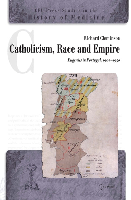 Book cover of: Catholicism, Race and Empire