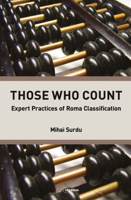 Book cover of: Those Who Count. By: Mihai Surdu