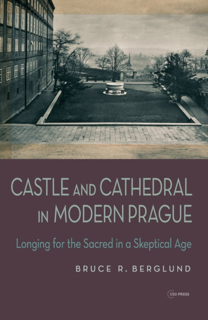 Book cover of: Castle and Cathedral. By: Bruce R. Berglund
