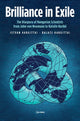 Book cover of: Brilliance in Exile. By: István Hargittai