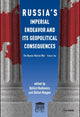 Book cover of: Russia's Imperial Endeavor and Its Geopolitical Consequences. By: Bálint Madlovics