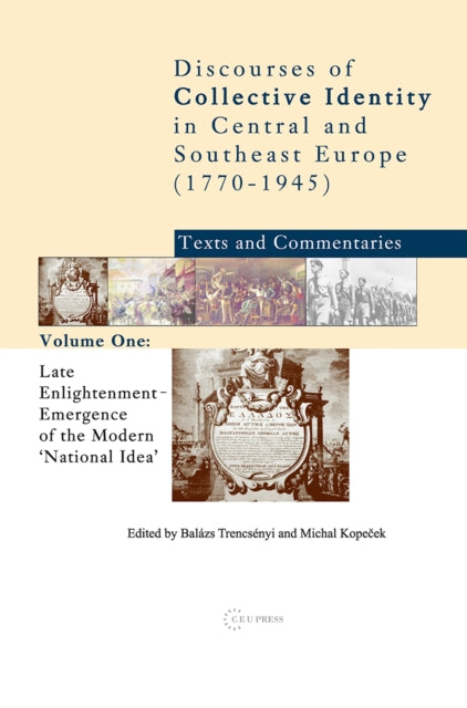 Book cover of: Late Enlightenment