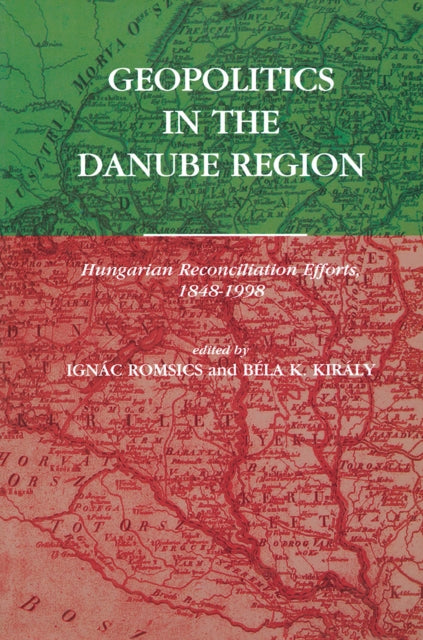 Book cover of: Geopolitics in the Danube Region