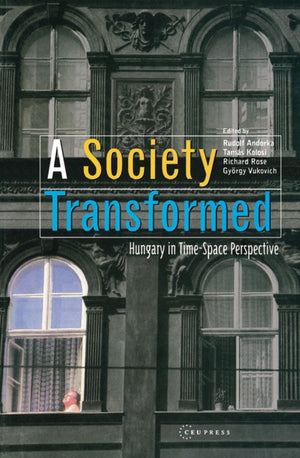 A Society Transformed