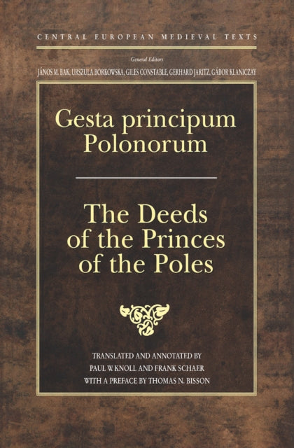Gesta principum Polonorum