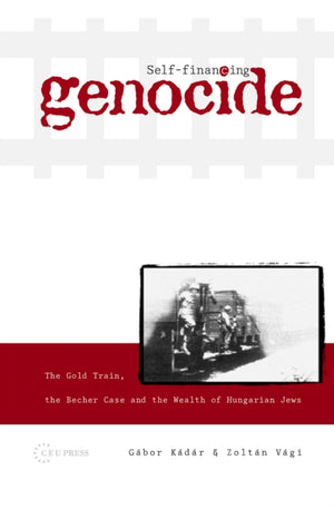 Self-Financing Genocide
