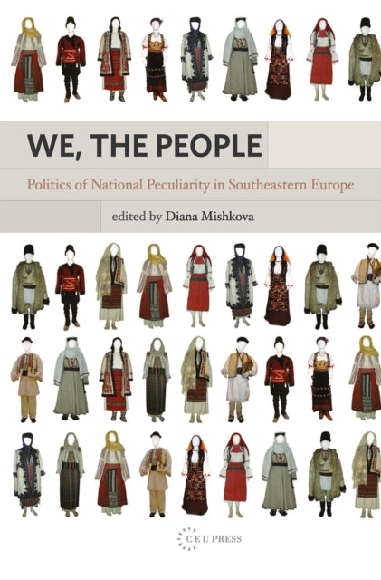 Book cover of: We, the People