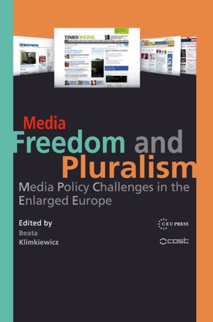 Media Freedom and Pluralism