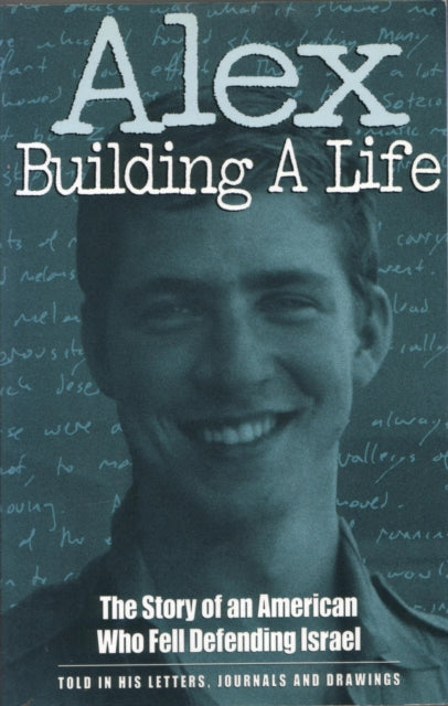 Book cover of: Alex Building a Life. By: Alex Singer